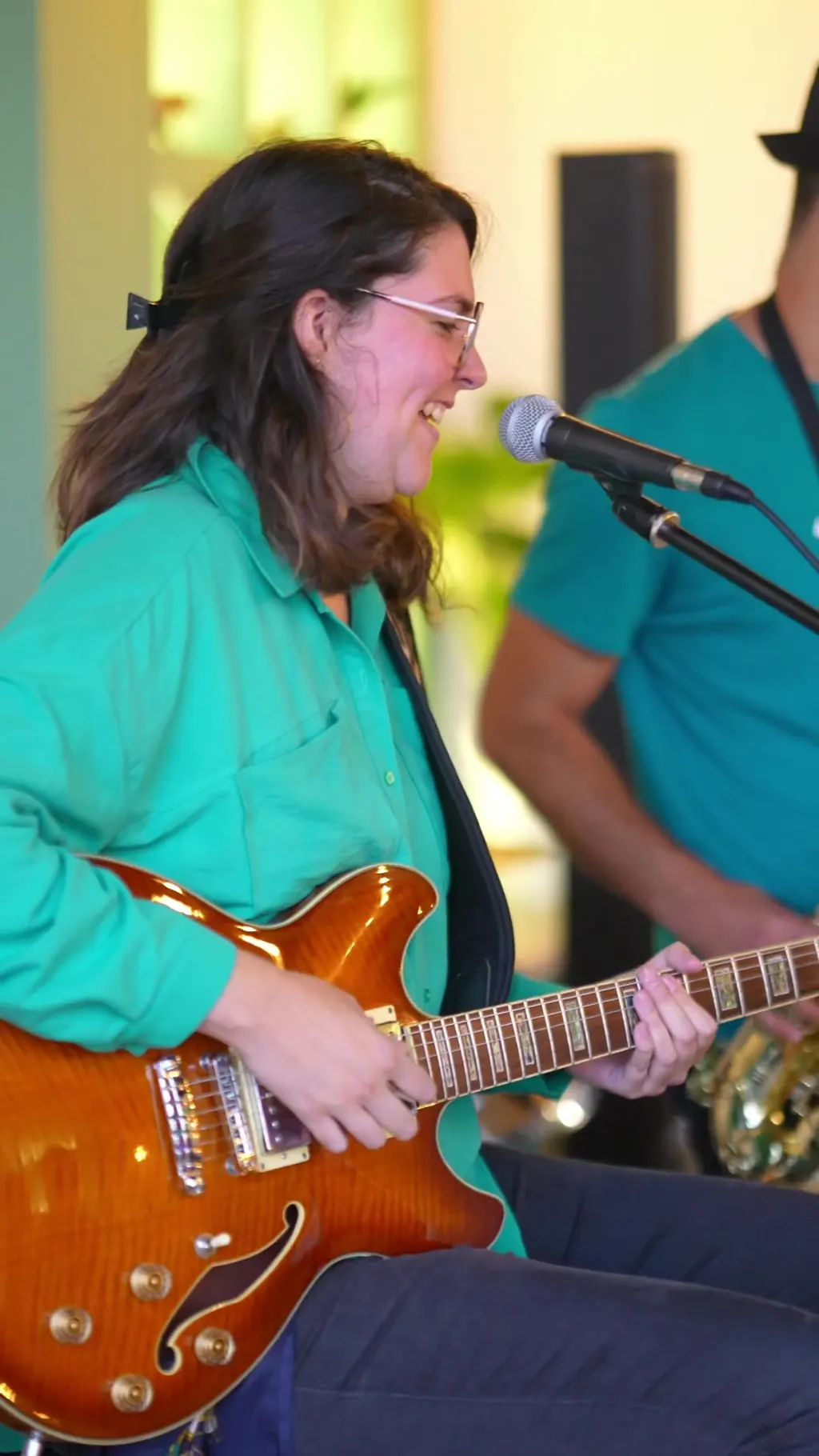 Concert live à La Ménagerie